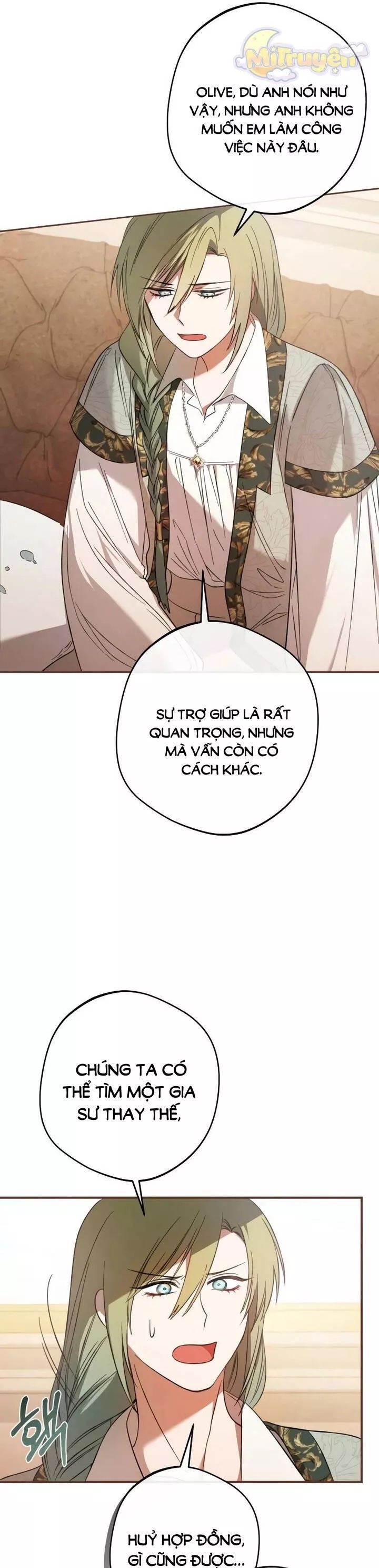 Bạo Chúa Độc Ác Trở Lại - chap13 - Trang 32